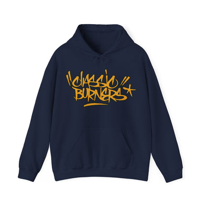 Hoody Classic Burners Logo