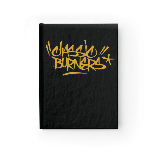 Classic Burners Black Book