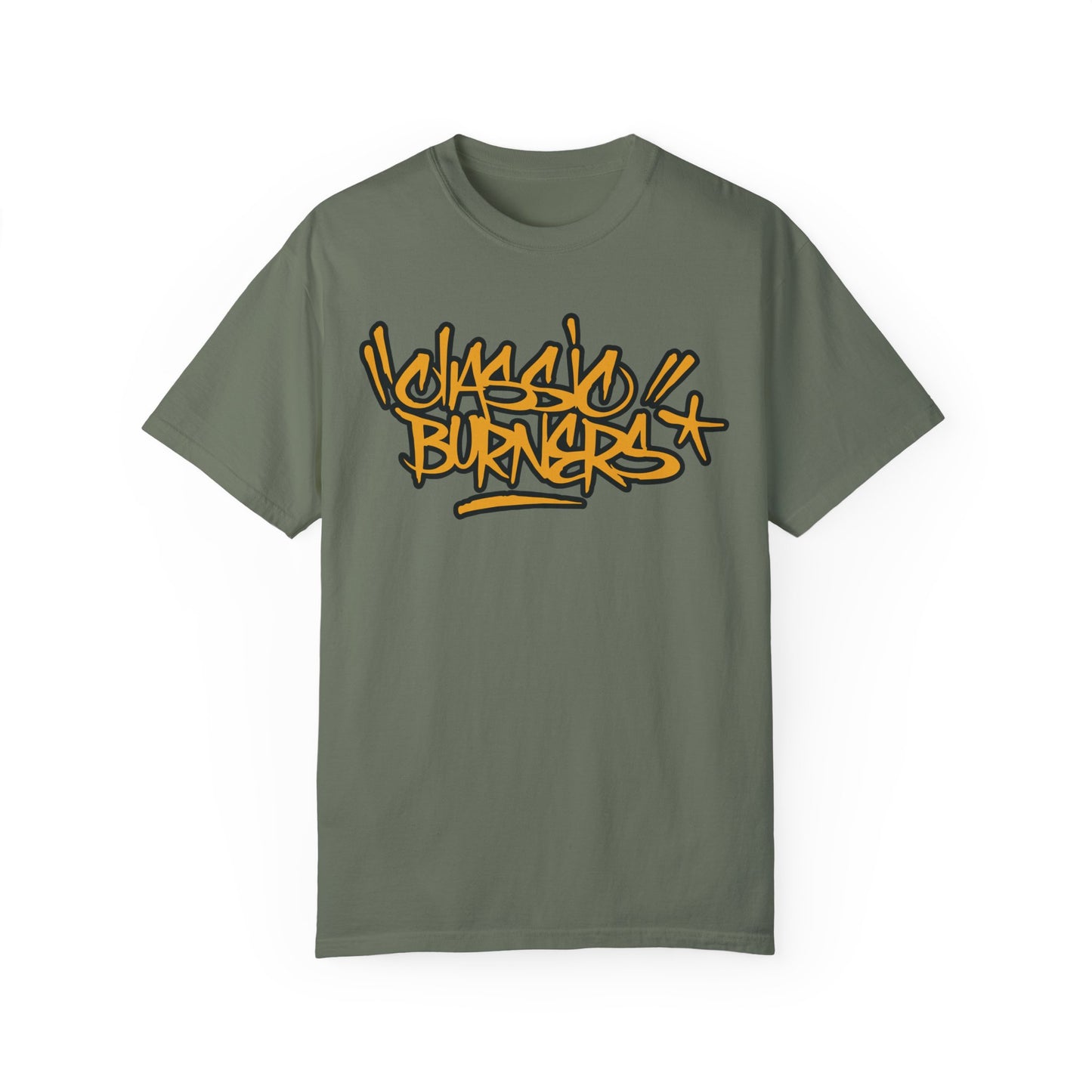 T-shirt Classic Burners Logo