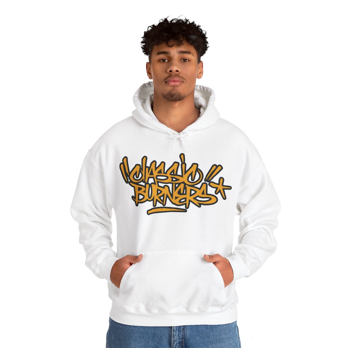 Hoody Classic Burners Logo