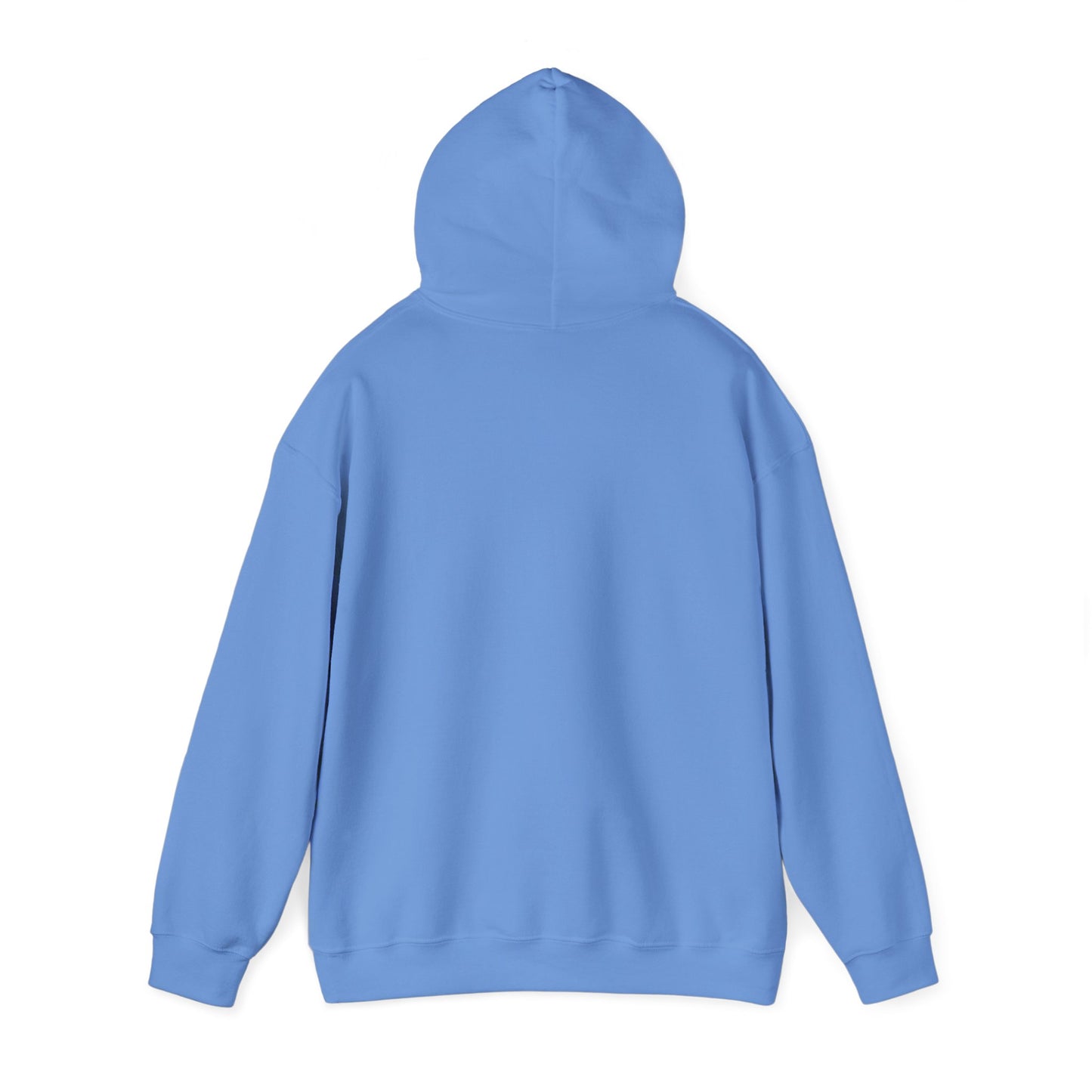 Hoody Classic Burners Logo, Colors