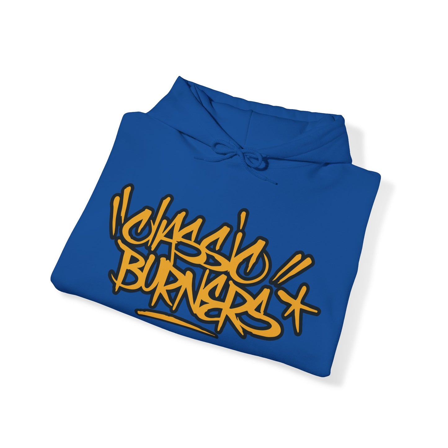 Hoody Classic Burners Logo