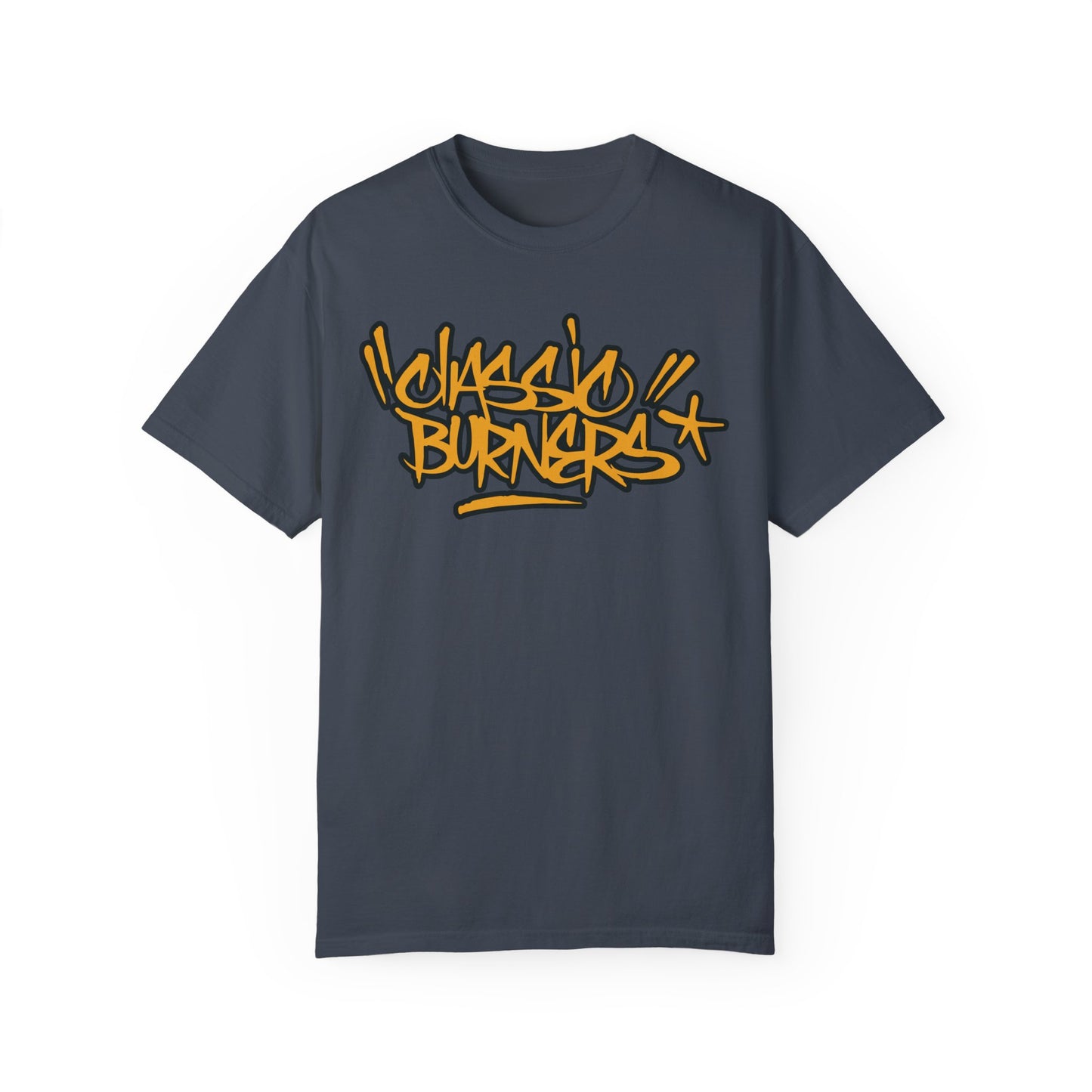 T-shirt Classic Burners Logo