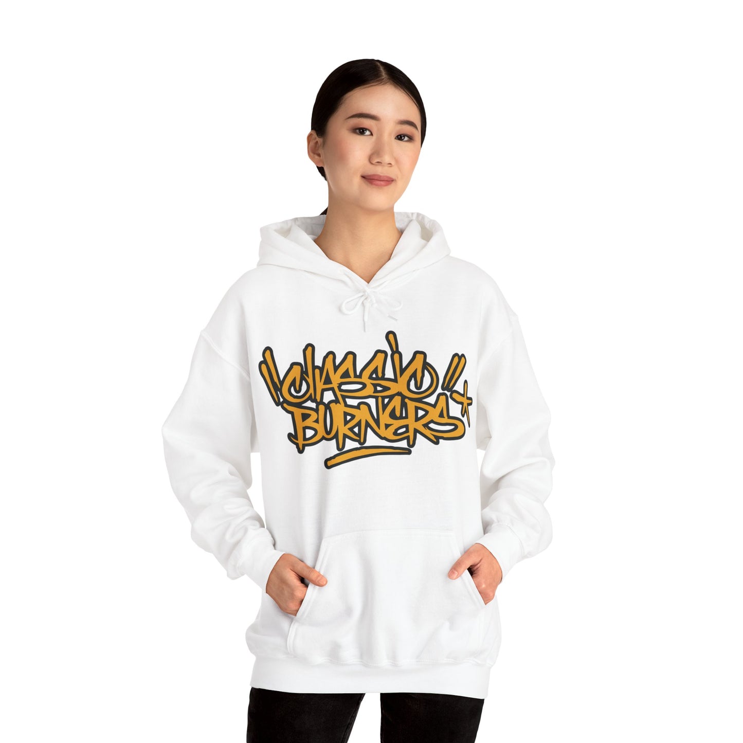 Hoody Classic Burners Logo