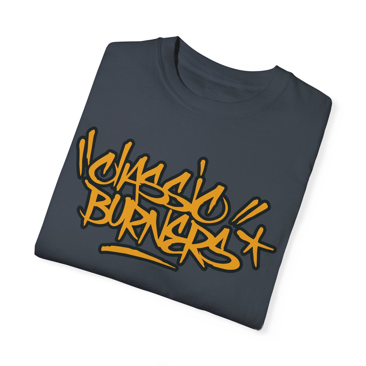 T-shirt Classic Burners Logo