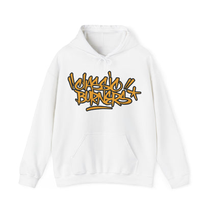 Hoody Classic Burners Logo