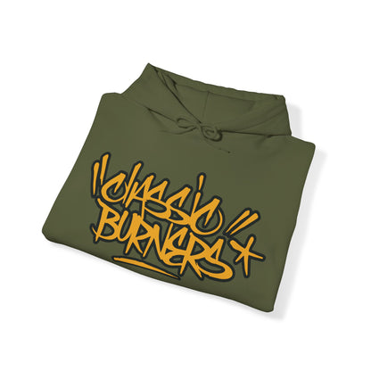 Hoody Classic Burners Logo