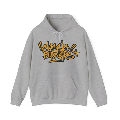 Hoody Classic Burners Logo