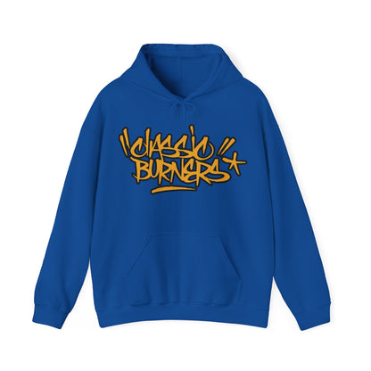 Hoody Classic Burners Logo