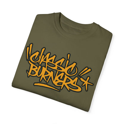 T-shirt Classic Burners Logo