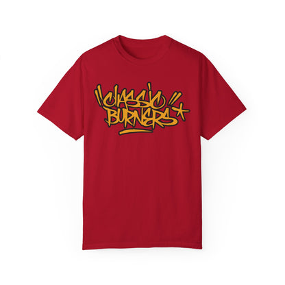 T-shirt Classic Burners Logo