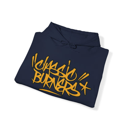 Hoody Classic Burners Logo