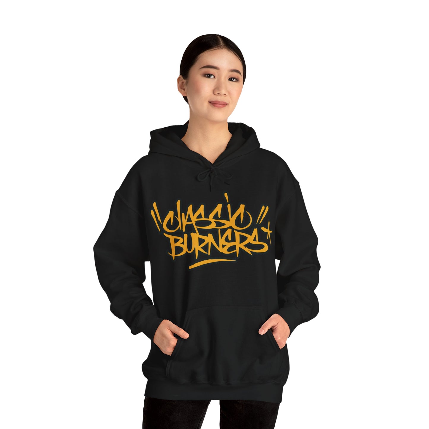 Hoody Classic Burners Logo