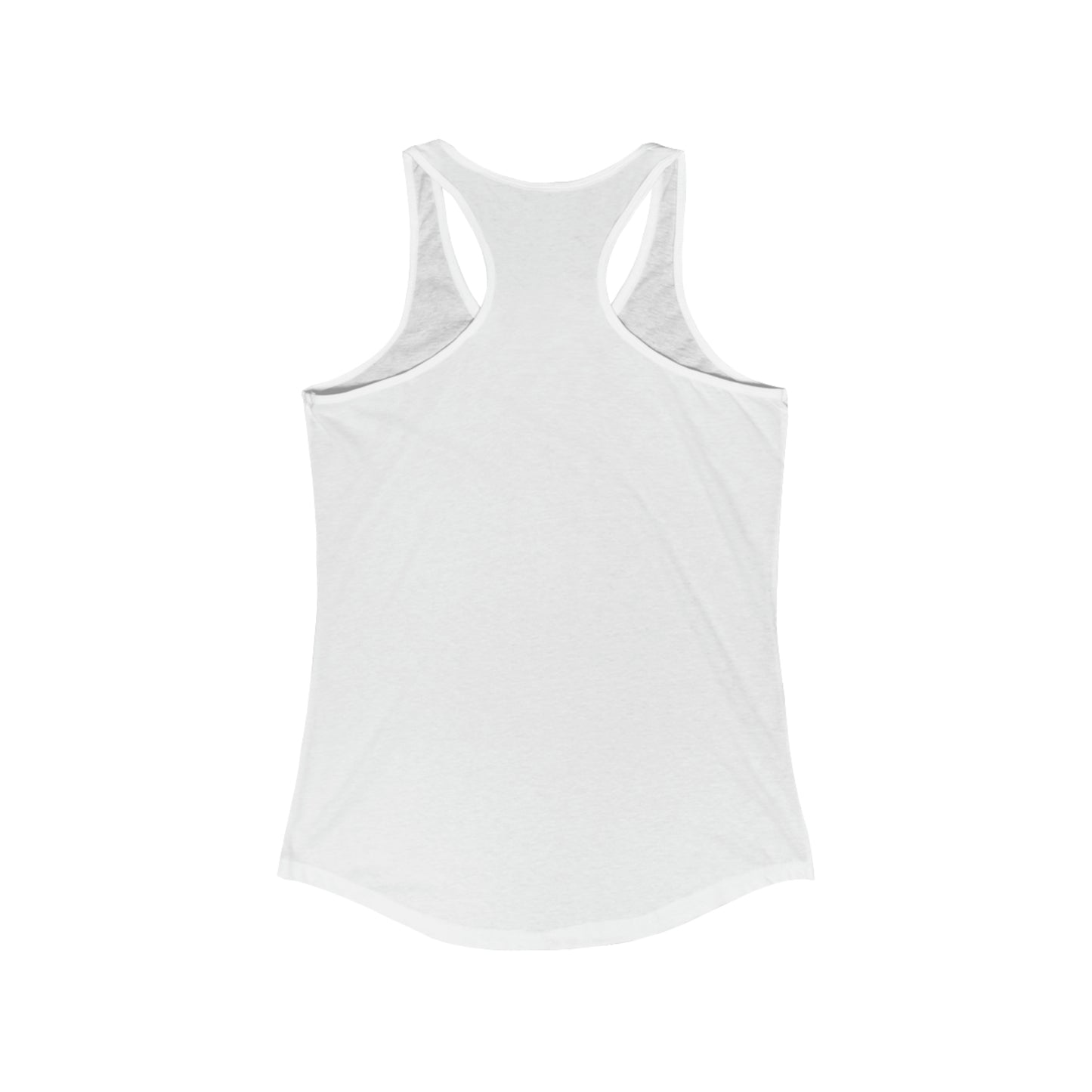 Women's Racerback Tank Classic Burners Logo