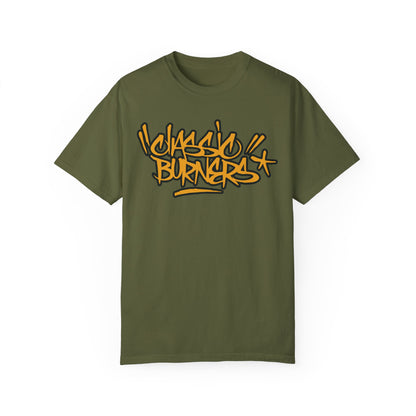 T-shirt Classic Burners Logo