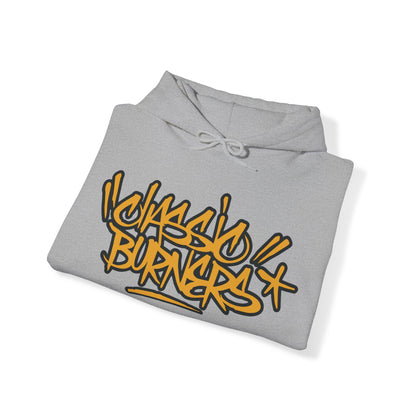 Hoody Classic Burners Logo