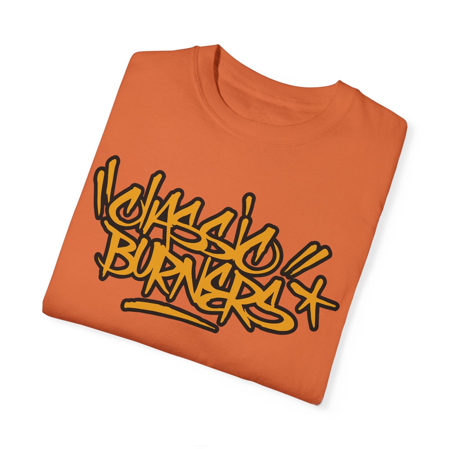 T-shirt Classic Burners Logo