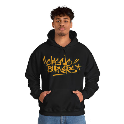 Hoody Classic Burners Logo