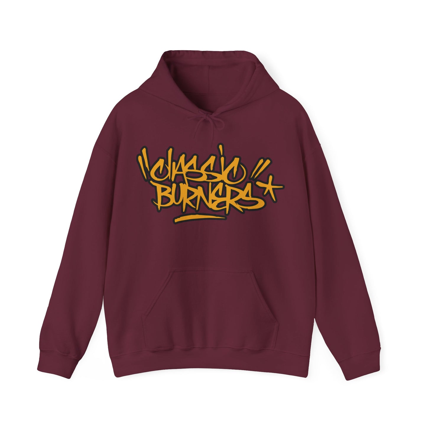 Hoody Classic Burners Logo