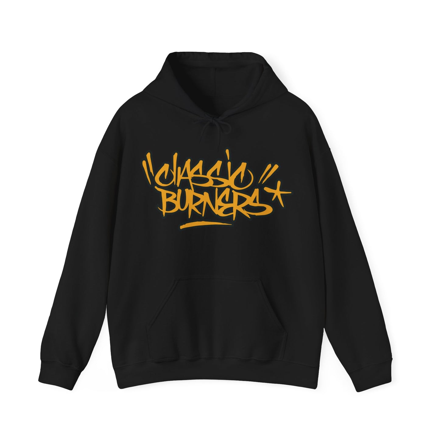 Hoody Classic Burners Logo