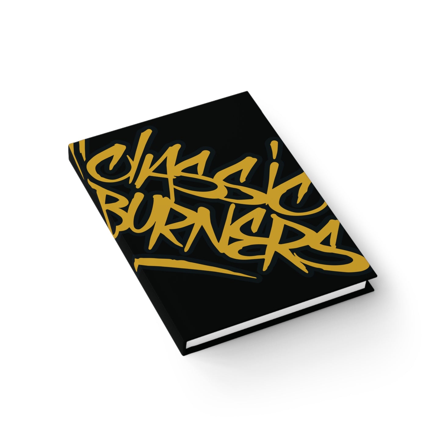 Classic Burners V2 Black Book