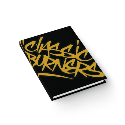 Classic Burners V2 Black Book