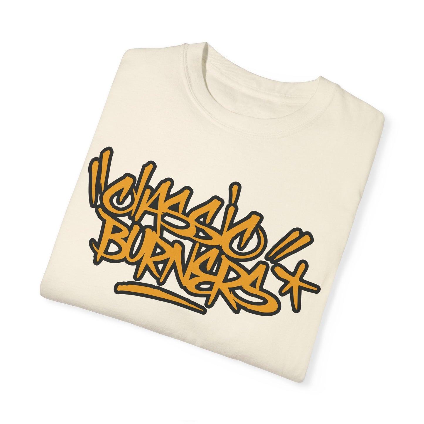 T-shirt Classic Burners Logo