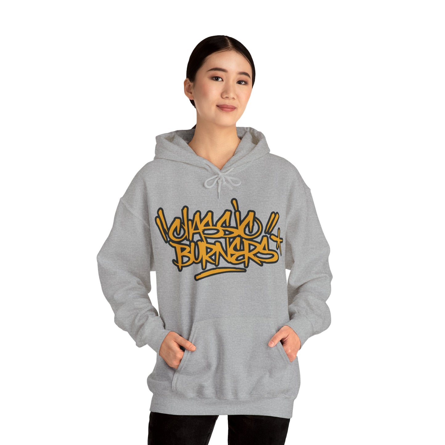 Hoody Classic Burners Logo