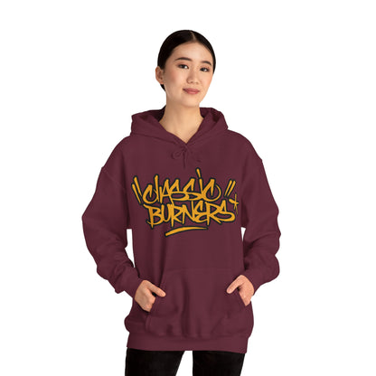 Hoody Classic Burners Logo