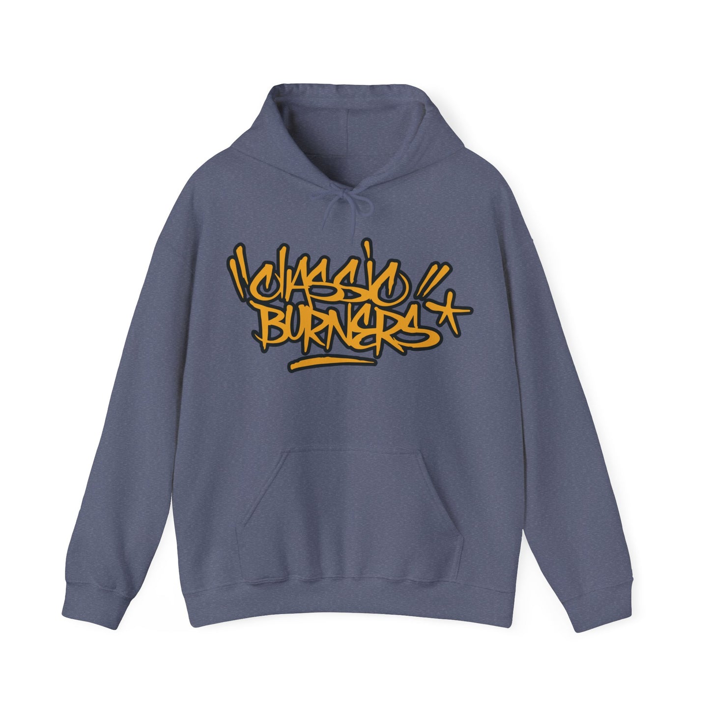 Hoody Classic Burners Logo