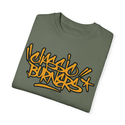 T-shirt Classic Burners Logo