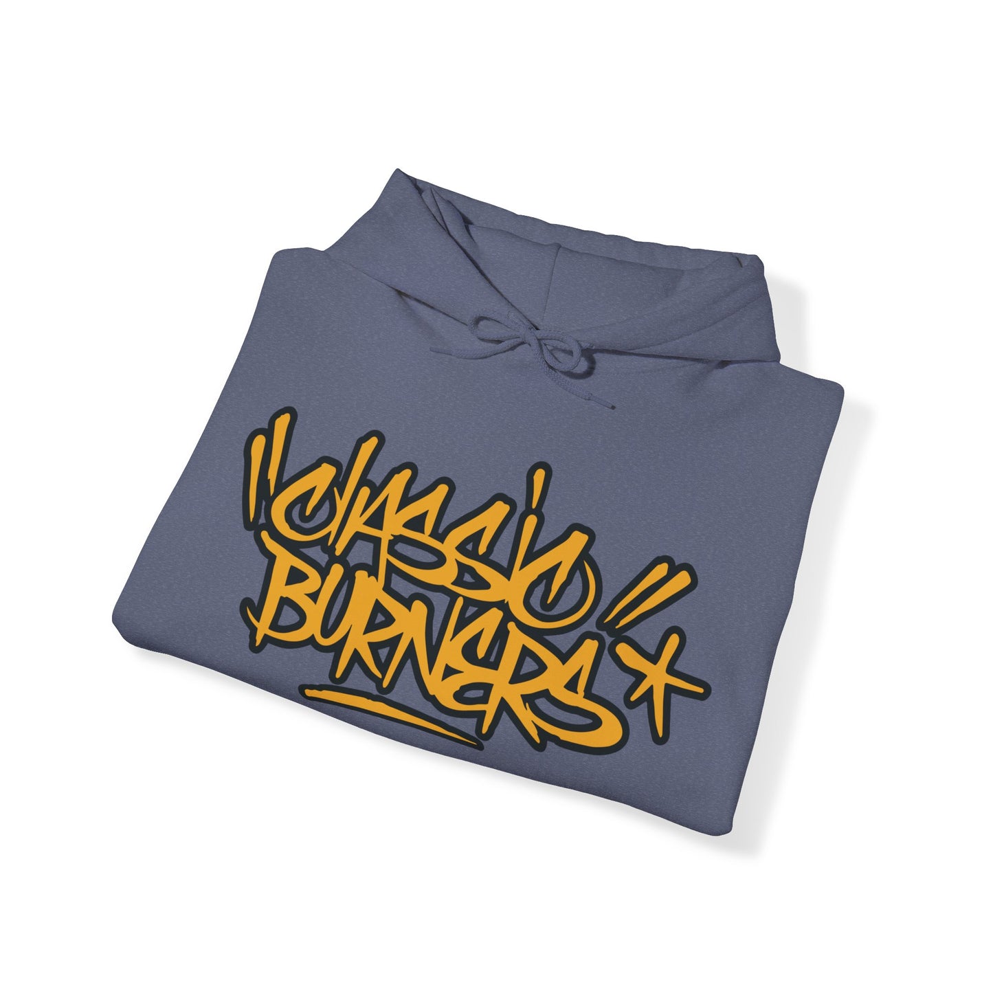 Hoody Classic Burners Logo