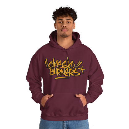 Hoody Classic Burners Logo