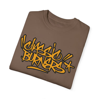 T-shirt Classic Burners Logo