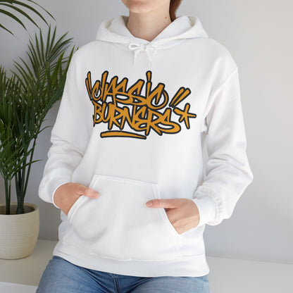 Hoody Classic Burners Logo