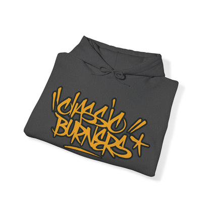 Hoody Classic Burners Logo