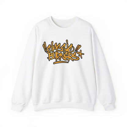 Crewneck Classic Burners Logo